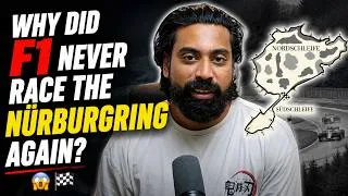 Thumbnail: WHY DID F1 NEVER RACE THE NÜRBURGRING AGAIN? F1 TAMIL