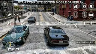 Thumbnail: GTA 4 mobile gameplay ( mission - out of the closet...)