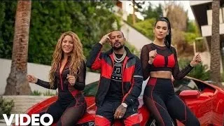 Thumbnail: Midnight Fever | Sean Paul x Shakira x Dua Lipa Type Tropical Club Anthem (Suno AI)