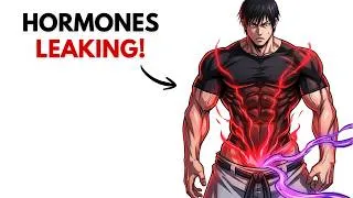 Thumbnail: Stop Doing This to Your Testosterone (You Don't Even Know You're Doing It)