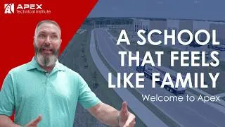 Thumbnail: How Apex Technical School Was Built