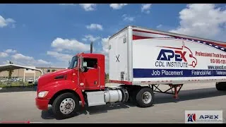 Thumbnail: Class A CDL Backing skills, fix your problem!!
