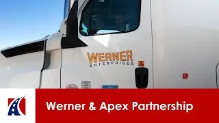 Thumbnail: Apex Technical Institute and Werner Enterprises