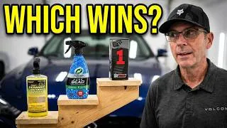 Thumbnail: This Is The Only Turtle Wax Pure Bead Video You Need To See: 3 Way Torture Test!!