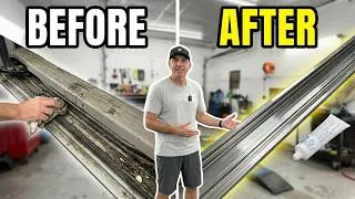Thumbnail: STOP Your Sliding Doors From Failing With These Easy Steps: Vanlife!