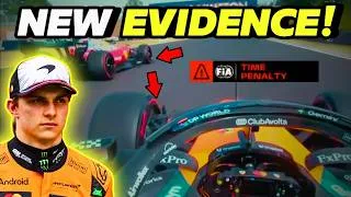 Thumbnail: HUGE F1 CONTROVERSY as OSCAR PIASTRI SNAPS After LEWIS HAMILTONQualifying Drama!