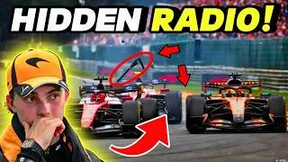 Thumbnail: HUGE F1 CONTROVERSY as OSCAR PIASTRI LEFT STUNNED After FIA REFUSES to PUNISH CHARLES LECLERC!