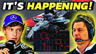 Thumbnail: Toto Wolff Reveals SHOCK Truth Behind Antonelli's F1 Breakthrough!