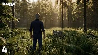 Thumbnail: I Became A HUNTER || 4 || Ranch Simulator || APEX GAMER ||