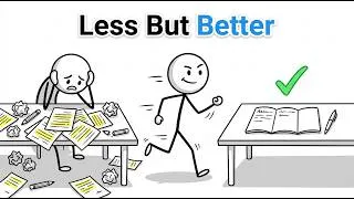 Thumbnail: Stop Highlighting Everything: The Only 3 Note-Taking Methods You'll Ever Need