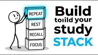 Thumbnail: I Tested 14 Productivity Systems — Only 3 ACTUALLY Worked