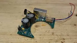 Thumbnail: What's in an audiophile linear PSU? #hifi #audiophile #psu