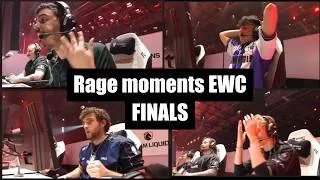 Thumbnail: TOP RAGE MOMENTS IN EWC 2026 | Match point finals | ALGS Split 1