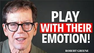 Thumbnail: THE PSYCHOLOGY OF MAKING PEOPLE THINK ABOUT YOU | ROBERT GREENE MOTIVATIONAL SPEECH