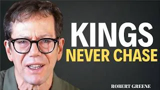 Thumbnail: THE MOMENT YOU STOP CHASING, EVERYTHING COMES TO YOU | Robert Greene