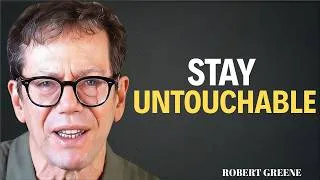 Thumbnail: NEVER REACT, NEVER EXPLAIN, JUST IGNORE | Robert Greene