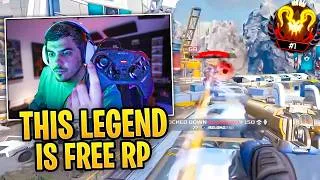 Thumbnail: ImperialHal Is ABUSING New Legend For Rank #1 Predator