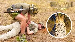 Thumbnail: Ambushing Vicious Poachers and Rescuing Wildlife in South Africa | Shamwari Untamed