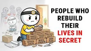 Thumbnail: Psychology Of Silent Rebuilders: Why Starting Over In Secret Makes You Stronger