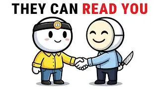 Thumbnail: The Psychology Of People Who Can Read Minds (And Why They Hide)