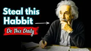 Thumbnail: How To Self Educate Like A Genius (Step-by-Step)