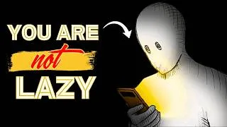 Thumbnail: How To Force Your Brain To Do Hard Things With Ease