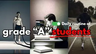 Thumbnail: Productive Daily Routine For Students ( The Zeigarnik Study Hack )