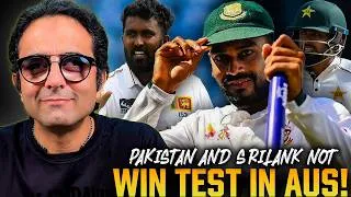 Thumbnail: Pak Last Beat Australia in 1995, Sri Lanka Have Never Won  Test — But Bangladesh Have Now Done It!
