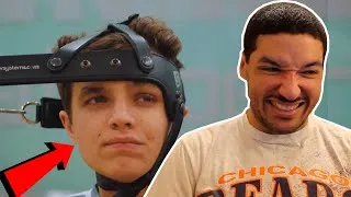 Thumbnail: American First Reaction to LANDO NORRIS - Preparing for an F1 Season