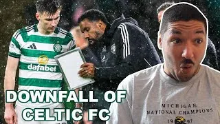 Thumbnail: WHO IS WILFRIED NANCY? American Reacts to DOWNFALL OF CELTIC FC