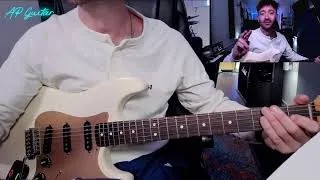 Thumbnail: Sweet 12-Bar Blues Guitar | Rhythm + Lead for Beginners & Intermediates