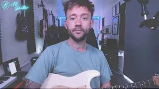 Thumbnail: Master Wrist Vibrato on Guitar = The Secret to Expressive Lead Playing