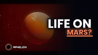 Thumbnail: NASA Found a Potential Biosignature on Mars — But the Sample Is Stuck There | Documentary