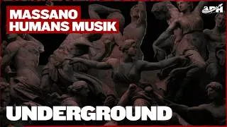 Thumbnail: Massano & Humans Musik - Underground (Extended Mix)
