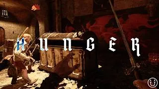 Thumbnail: Dungeons in HUNGER are Something Else...