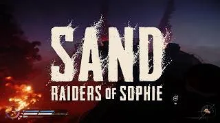 Thumbnail: We Crewed The Biggest Trampler I've Ever Seen in Sand