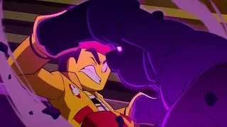 Thumbnail: Shadow Play - MK vs Macaque