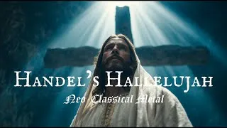 Thumbnail: Hallelujah Reign | Handel’s Messiah Reimagined in Neo-Classical Metal — He Shall Reign Forever