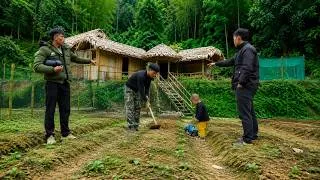 Thumbnail: A Single Father Building a Farm Is Falsely Accused of Theft – What Happens Next?