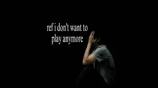 Thumbnail: 27 minutes of doom and despair (sad audios)