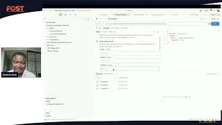 Thumbnail: Fost Amsterdam 2026 - Practical steps to making your APIs agent-ready By Gbadebo Bello.
