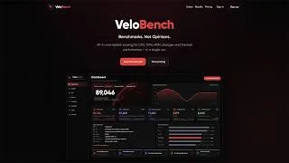 Thumbnail: We made the best Benchmarking Tool (And it's free)