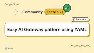 Thumbnail: Easy AI Gateway pattern using YAML