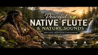 Thumbnail: Need to Unwind? Listen to This Native Flute & Nature Mix