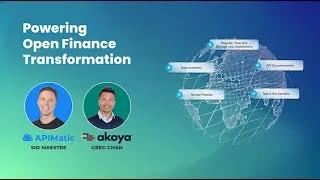 Thumbnail: Open Banking APIs and Developer Experience Podcast