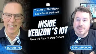 Thumbnail: Building the Future: How Verizon’s APIs Shape IoT, Developer Experience, and Edge Computing