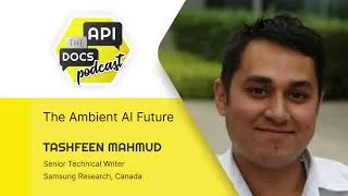 Thumbnail: The Ambient AI Future - conversation with Tashfeen Mahmud