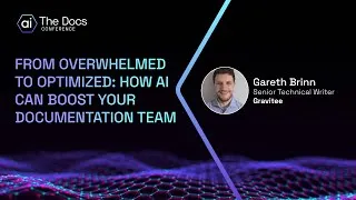 Thumbnail: Gareth Brinn: From overwhelmed to optimized