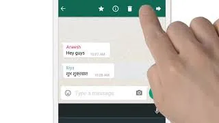 Thumbnail: Introducing Tap to Translate