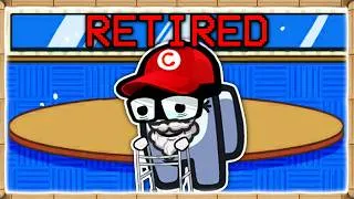 Thumbnail: CHILLED IS LEAVING US FOREVER?? | Among Us x Town of Us